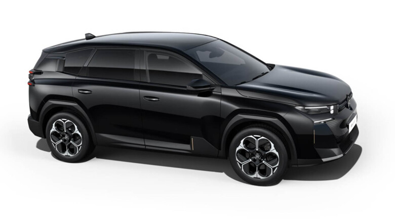 Citroen C5 Aircross 157kW Max 73kWh 5dr Auto Electric Hatchback